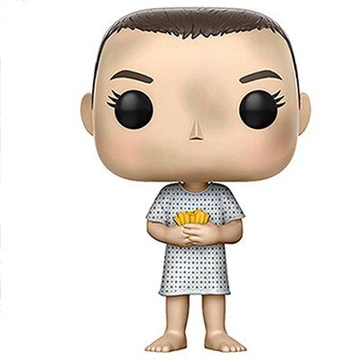 Collections Stranger Things Joyce Doll Eleven Figure Action Toys Gifts 10CM