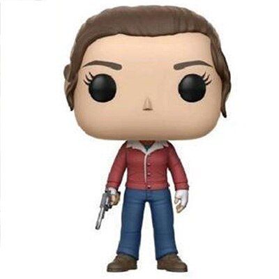 Collections Stranger Things Joyce Doll Eleven Figure Action Toys Gifts 10CM