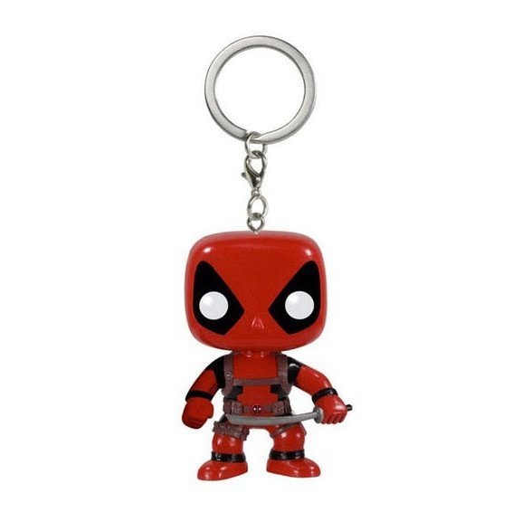 DC Marvel the avengers 2 Super heroes Keychain toy Spider-man Batman Superman Deadpool Iron Man Hulk Captain America Vinyl Toys