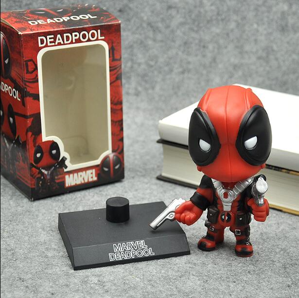 Deadpool Figurines