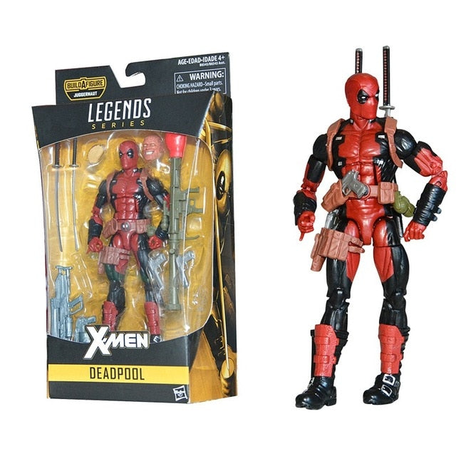 Deadpool Figurines