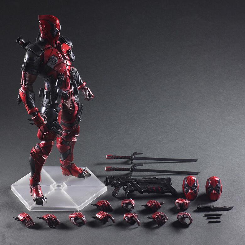 Deadpool Figurines