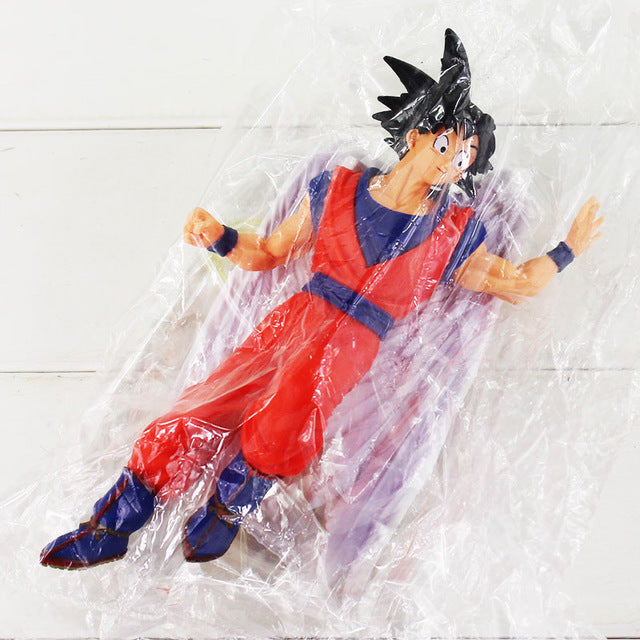 Dragon Ball Z Dramatic Showcase Figure Gohan Cell Goku Vegeta Trunks Frieza DBZ Collectible Model Toys