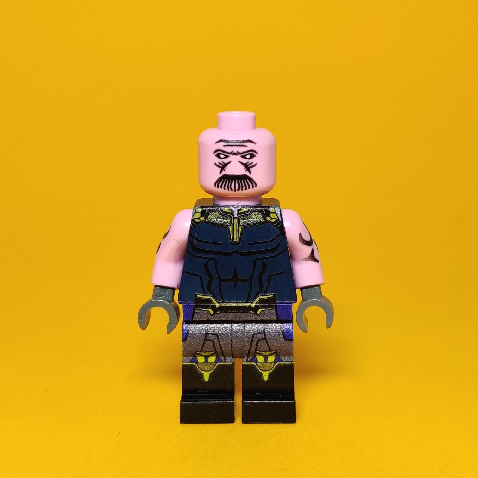 Exclusive lego minifigures