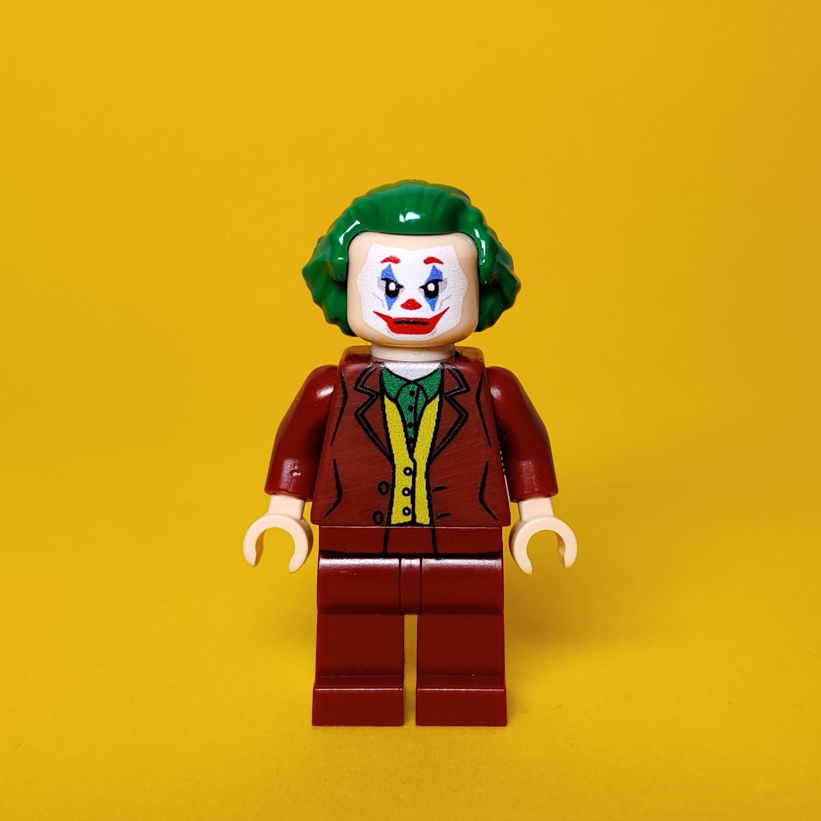 Exclusive lego minifigures