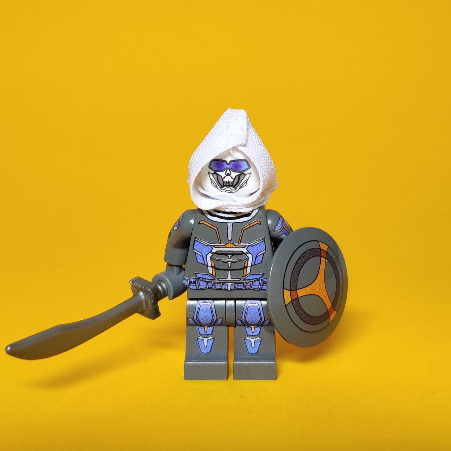 Exclusive lego minifigures