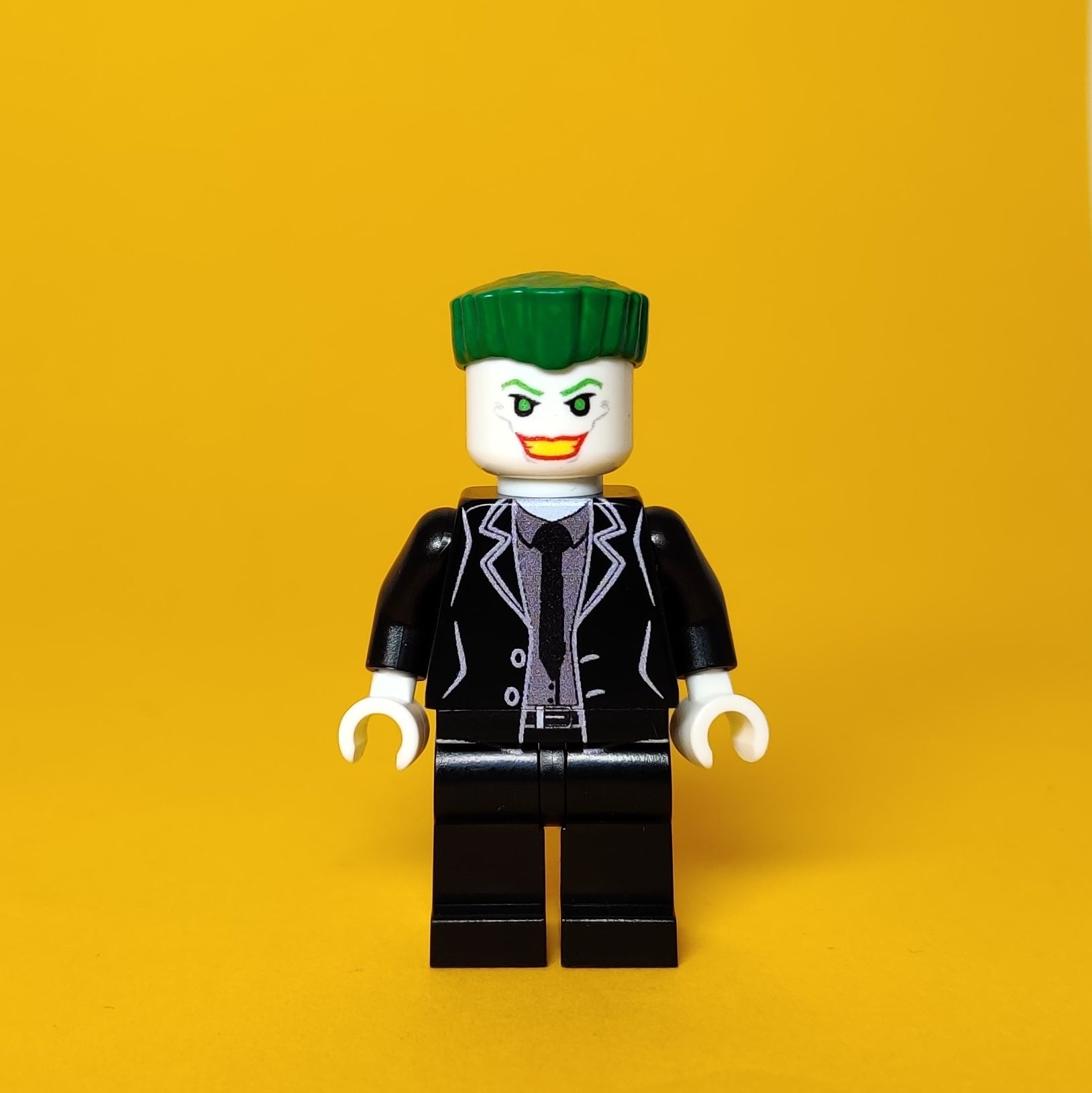 Exclusive lego minifigures