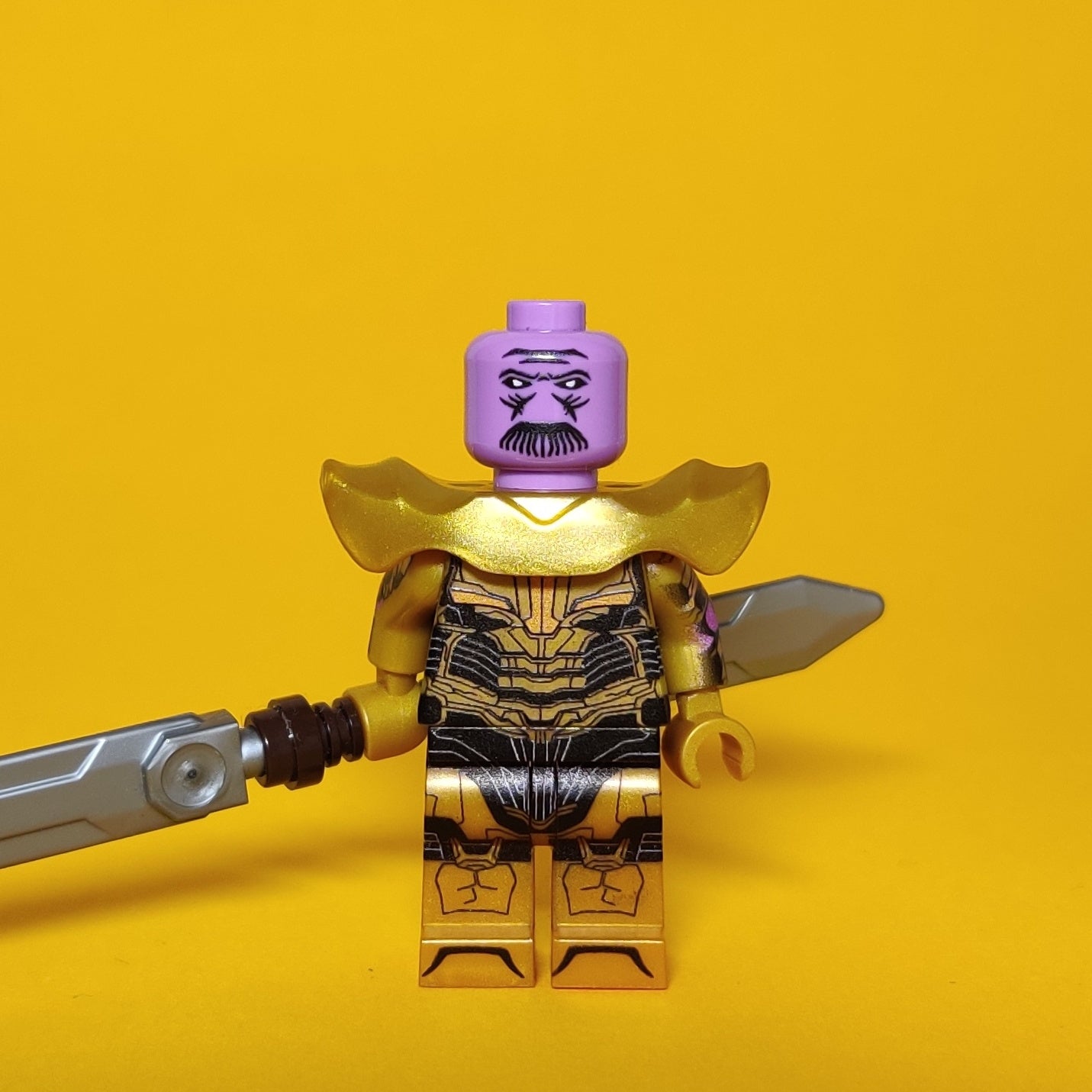 Exclusive lego minifigures