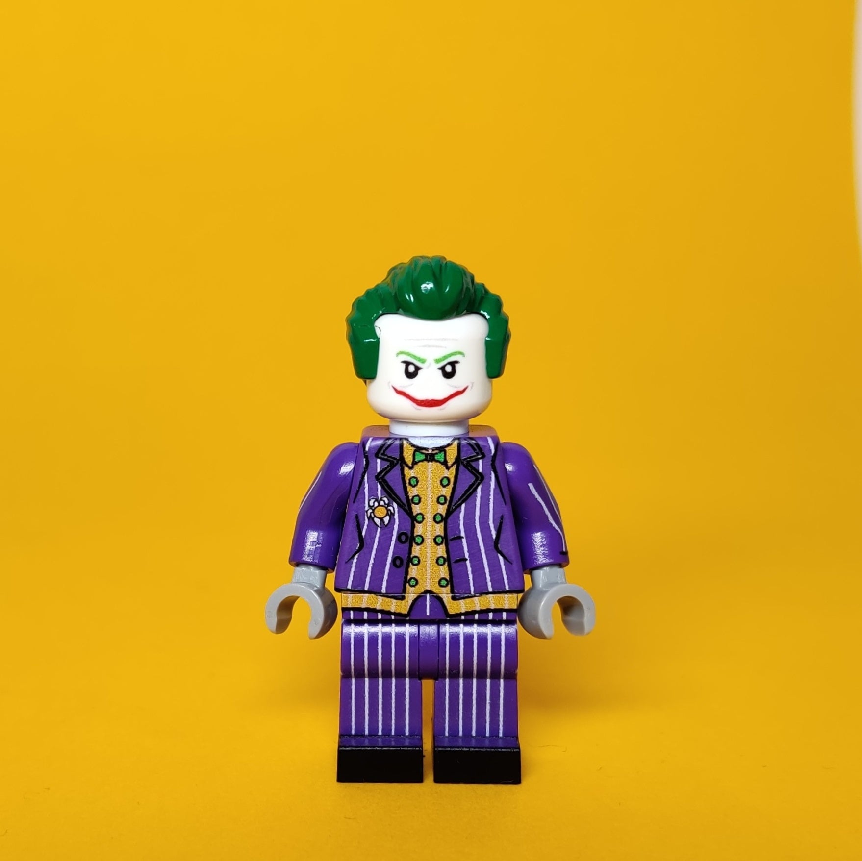 Exclusive lego minifigures