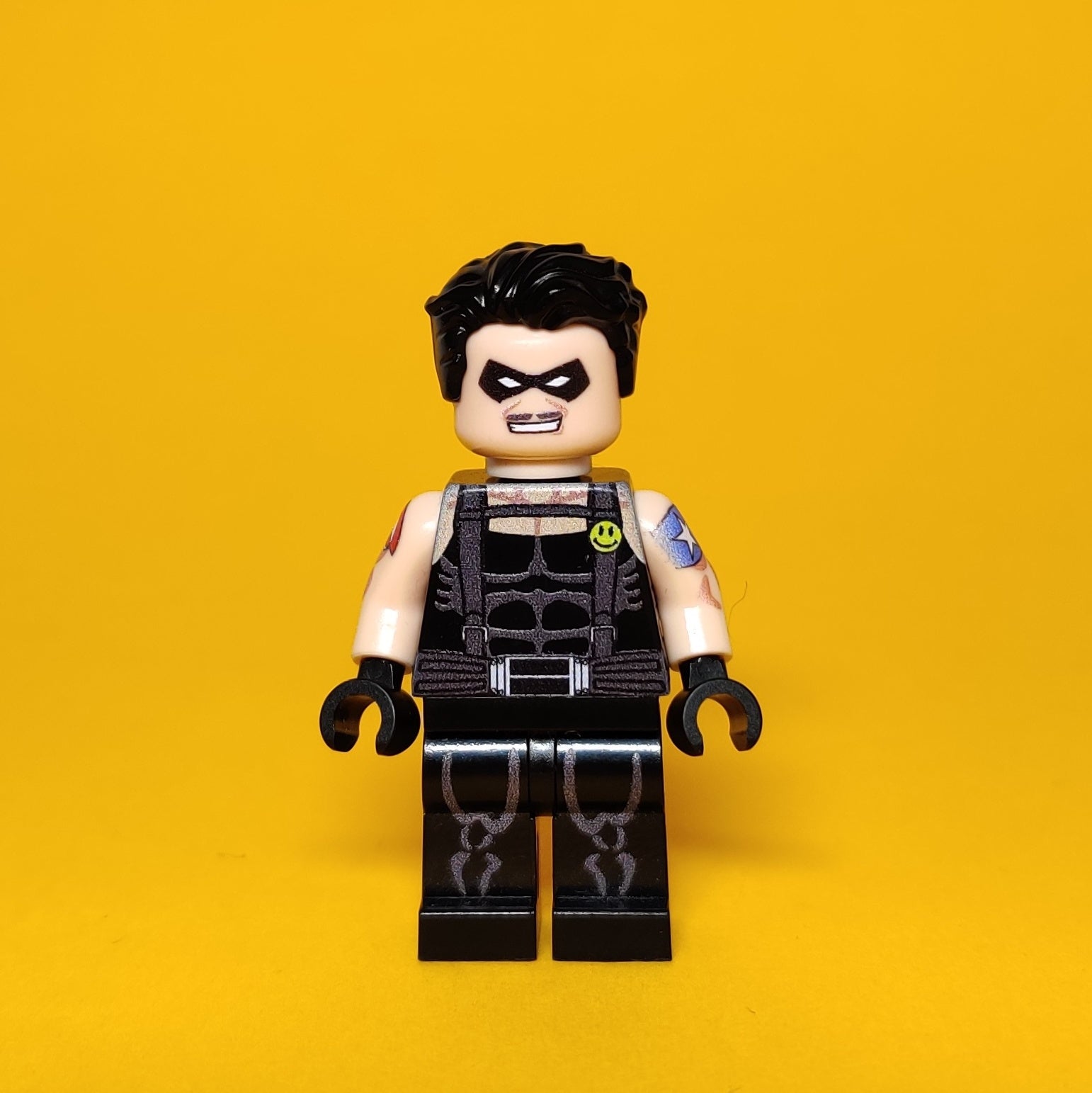 Exclusive lego minifigures