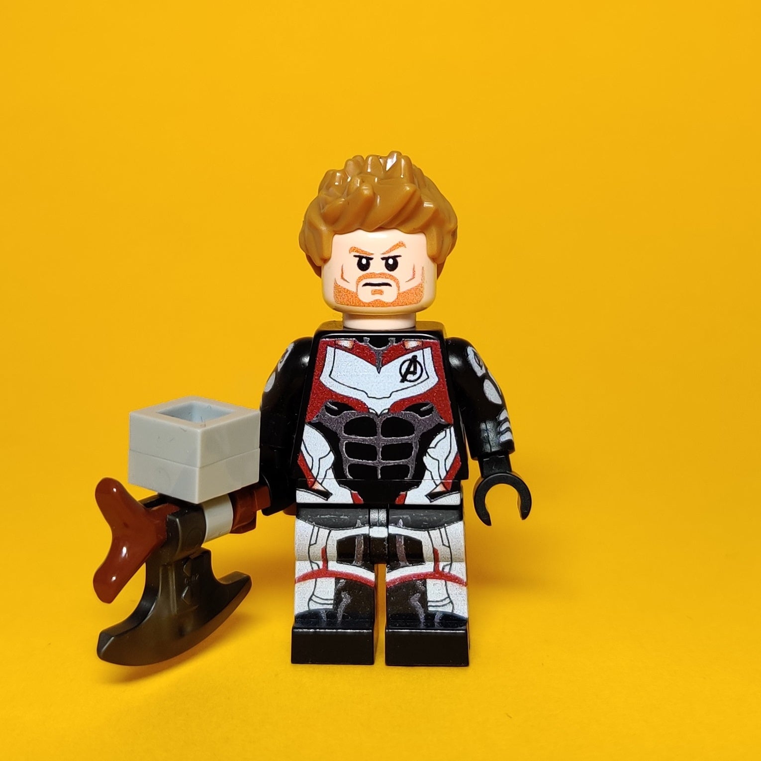 Exclusive lego minifigures