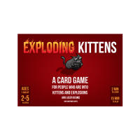 Exploding Kittens