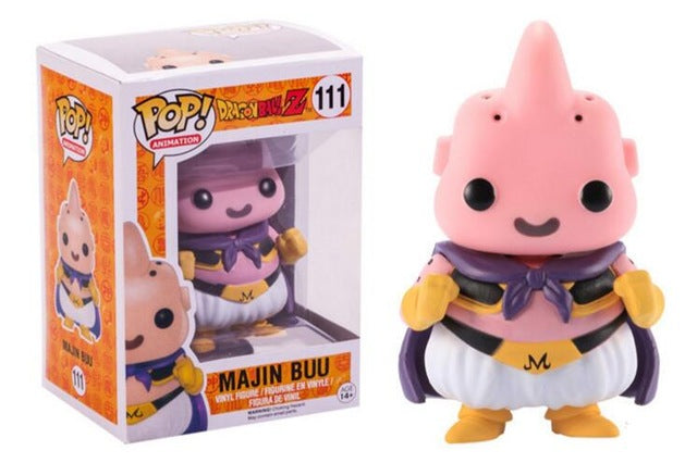 Funko Pop Amine Dragon Ball Son Goku Frieza Action Figure Super Saiyan Collectible Model Kids Toys