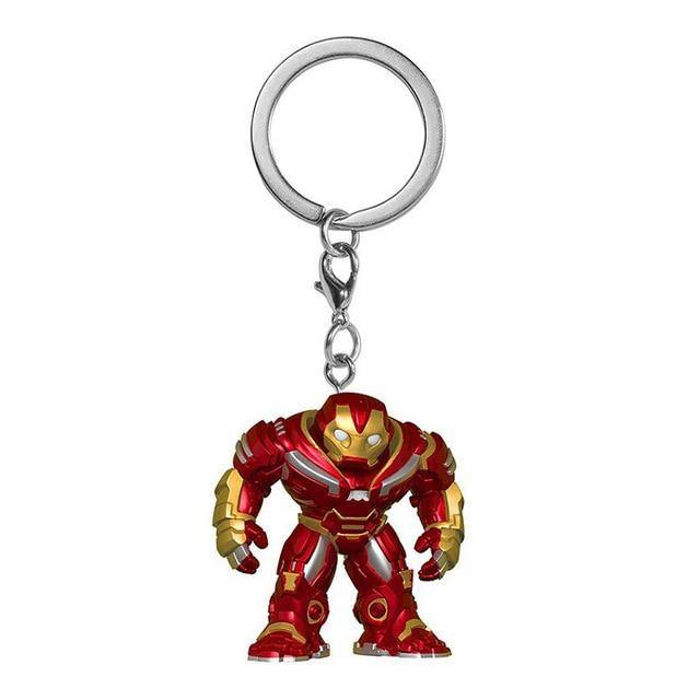 FUNKO POP Avengers Infinity War Thanos Captain America Iron Man Action Figure Thor Toy Spiderman Panther PVC Model Doll for Boy