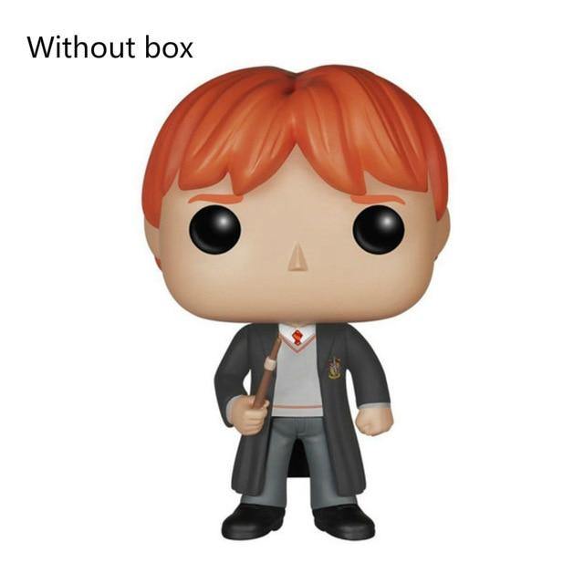 Funko Pop Harri Potter and The Philosopher's Stone 2019 MINERVA Action Figures PVC Model Boy Toys Birthday Christmas Gift