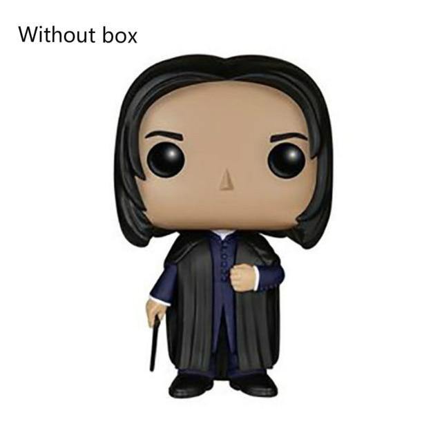 Funko Pop Harri Potter and The Philosopher's Stone 2019 MINERVA Action Figures PVC Model Boy Toys Birthday Christmas Gift