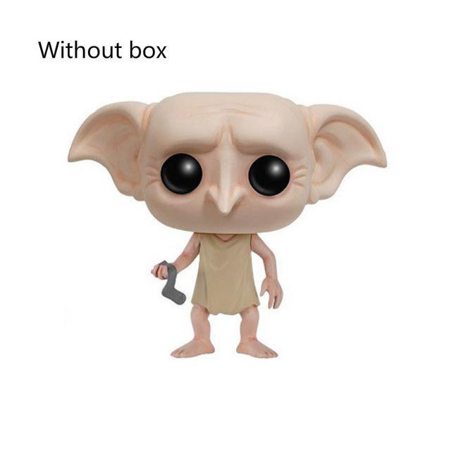 Funko Pop Harri Potter and The Philosopher's Stone 2019 MINERVA Action Figures PVC Model Boy Toys Birthday Christmas Gift