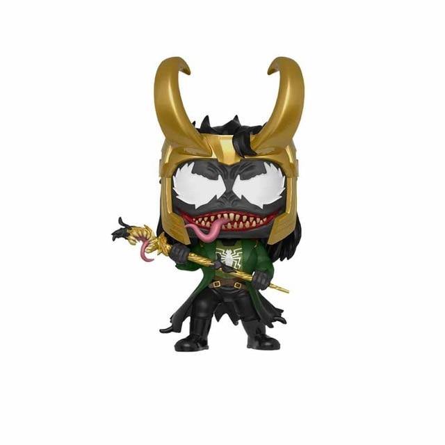 Funko PoP LOKI Marvel Avengers Unisex Vinyl Action Figure Character Juguete Collection Model Birthday Boy Girl Gifts Toys 2F51