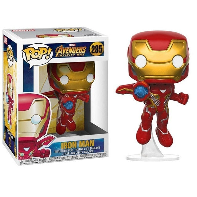 Funko POP Marvel Avengers Figurines