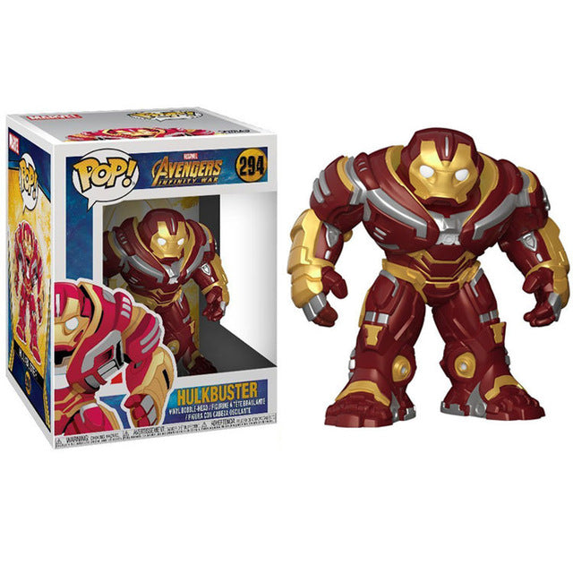 Funko POP Marvel Avengers Figurines