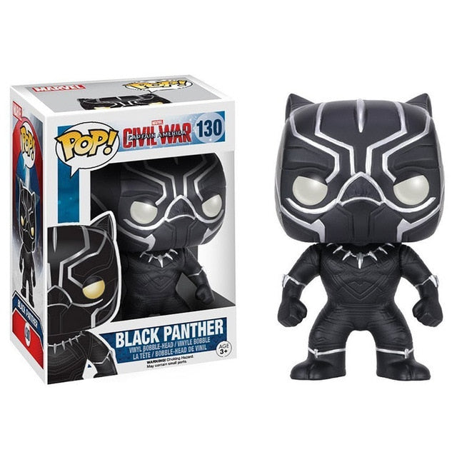 Funko POP Marvel Avengers Figurines