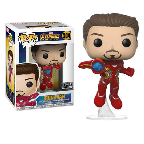 Funko POP Marvel Avengers Figurines