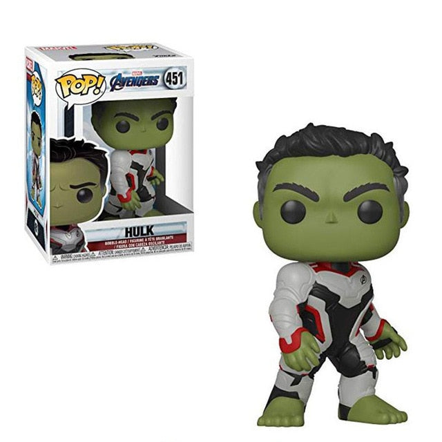 Funko POP Marvel Avengers Figurines