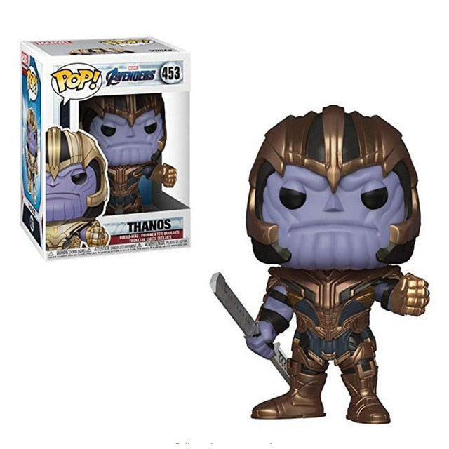 Funko POP Marvel Avengers Figurines