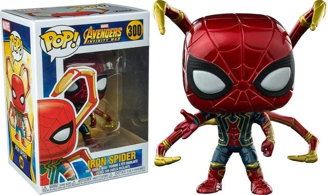 Funko POP Marvel Avengers Figurines