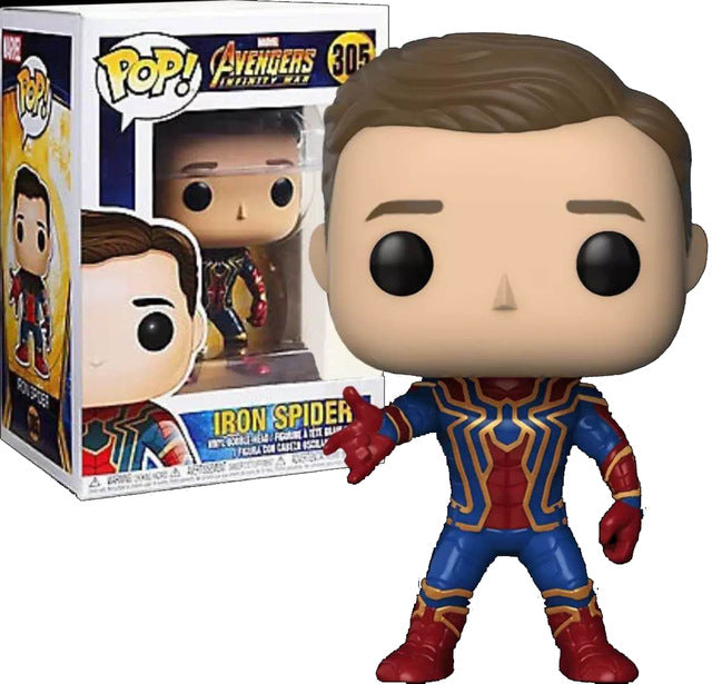 Funko POP Marvel Avengers Figurines