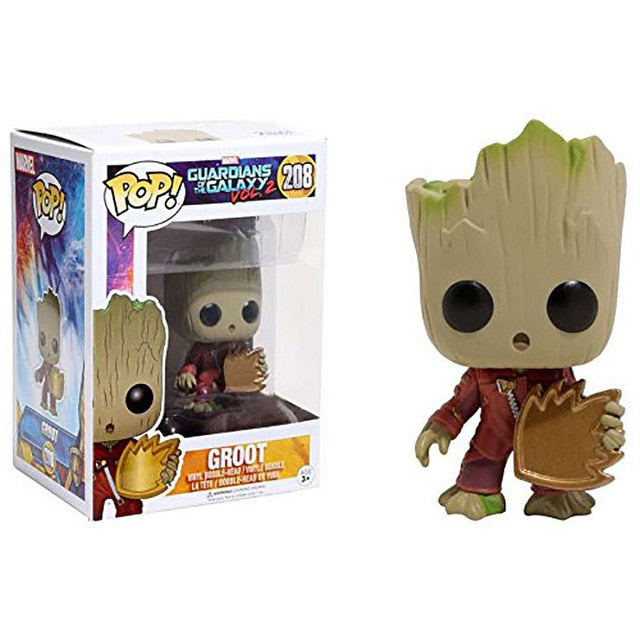 Funko POP Marvel Avengers Figurines