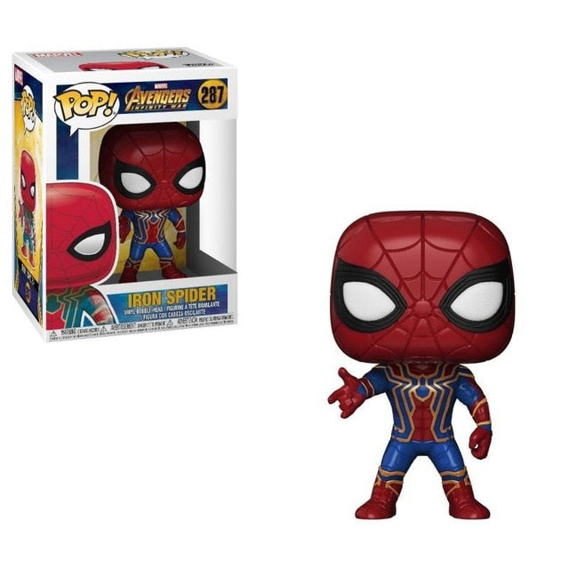 Funko POP Marvel Avengers Figurines