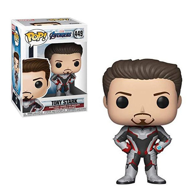 Funko POP Marvel Avengers Figurines