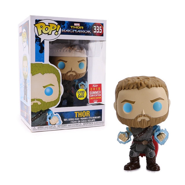 Funko POP Marvel Avengers Figurines