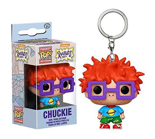 Funko POP Marvel Avengers Goose Stitch ALIEN CHUCKY MALEFICENT Pocket keychain Action Figure Toys For Children with box