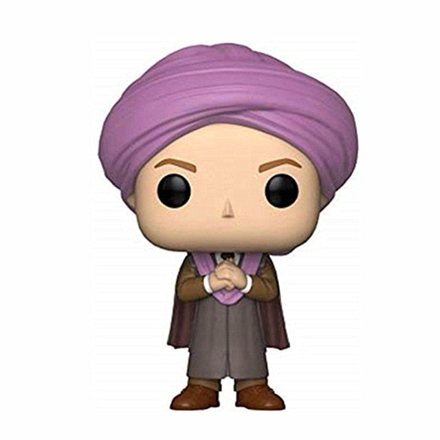 Funko pop Official Potter Snape Rubeus Luna Dobby RON WEASLEY Action Figures Figurine Pop Collectible Model Toys Christmas Gifts