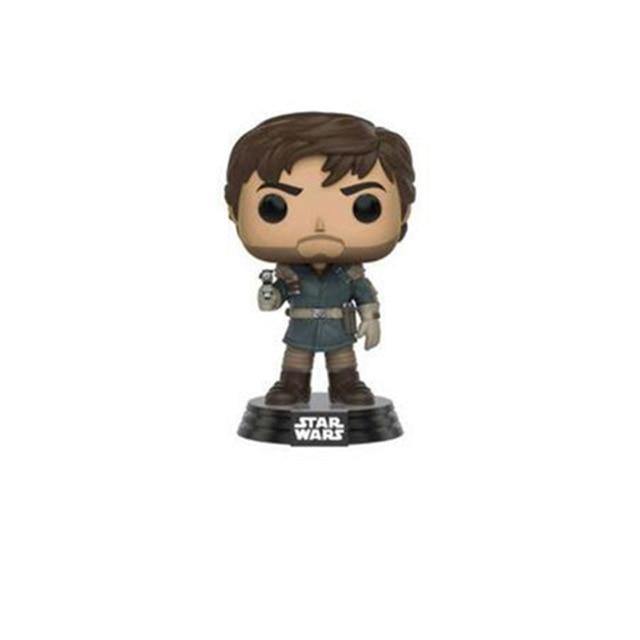 Funko POP Official Star Wars Story PVC Action Figure Collectible Model Toy Doll for Children Kids Birthday New Year Gift