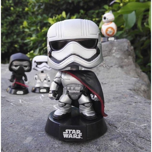 Funko POP Official Star Wars Story PVC Action Figure Collectible Model Toy Doll for Children Kids Birthday New Year Gift