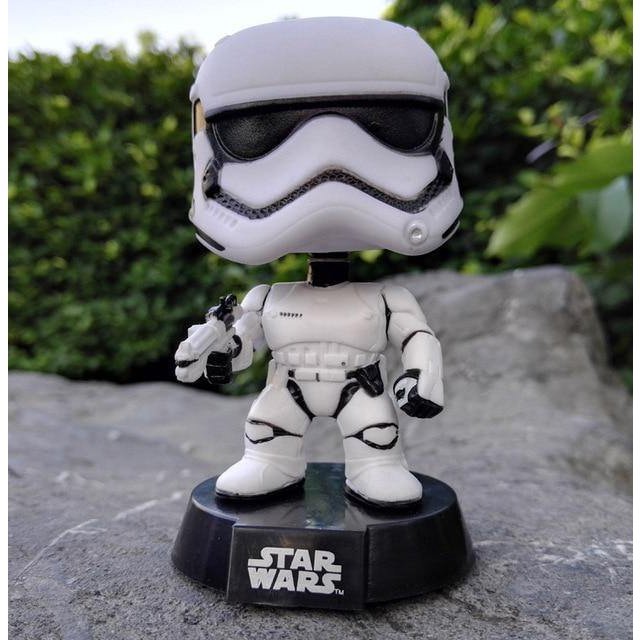 Funko POP Official Star Wars Story PVC Action Figure Collectible Model Toy Doll for Children Kids Birthday New Year Gift