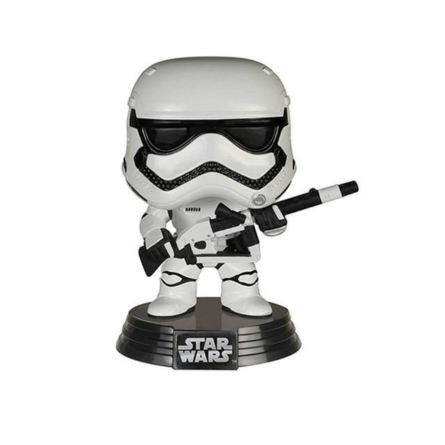 Funko POP Official Star Wars Story PVC Action Figure Collectible Model Toy Doll for Children Kids Birthday New Year Gift