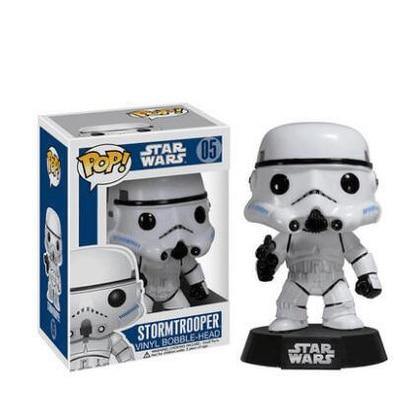 Funko POP Official Star Wars Story PVC Action Figure Collectible Model Toy Doll for Children Kids Birthday New Year Gift