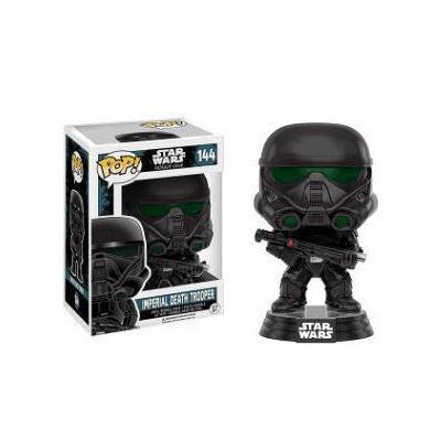 Funko POP Official Star Wars Story PVC Action Figure Collectible Model Toy Doll for Children Kids Birthday New Year Gift