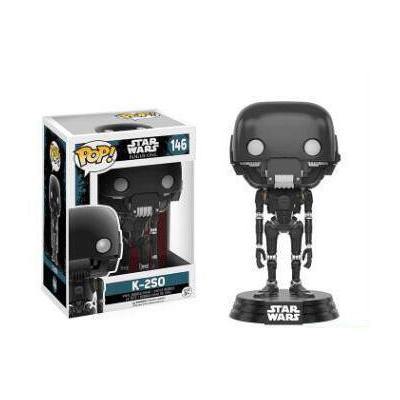 Funko POP Official Star Wars Story PVC Action Figure Collectible Model Toy Doll for Children Kids Birthday New Year Gift