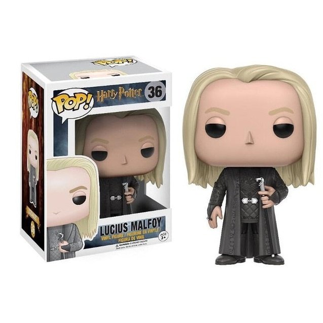 Funko POP Severus Snape Collection