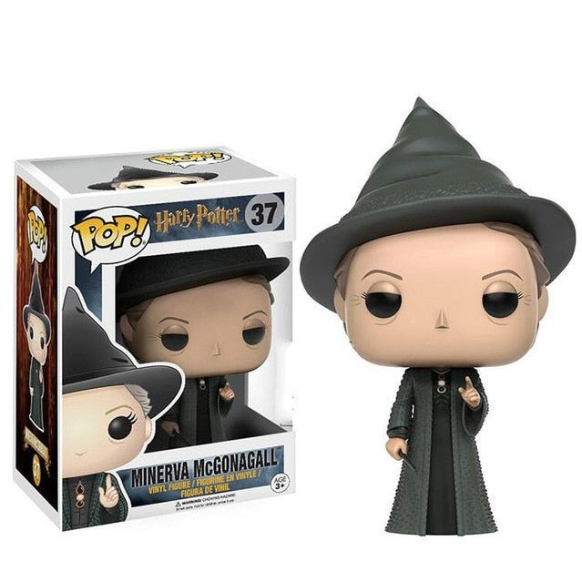 Funko POP Severus Snape Collection