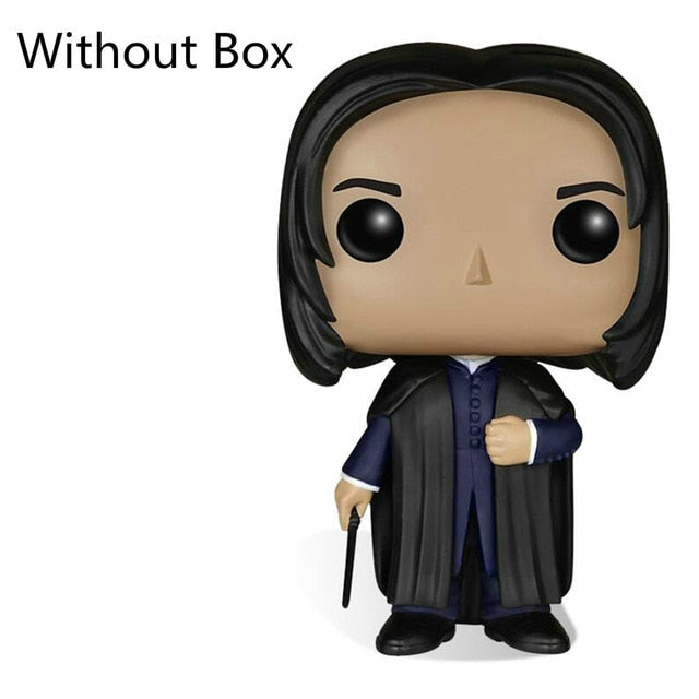 Funko POP Severus Snape Collection