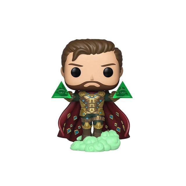 FUNKO POP Spider-Man Far From Home Brinquedos Marvel Mysterio PVC Action Figures Collection Model Toys for Gifts 2F75