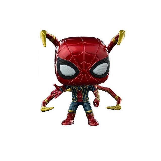 FUNKO POP Spider-Man Far From Home Brinquedos Marvel Mysterio PVC Action Figures Collection Model Toys for Gifts 2F75