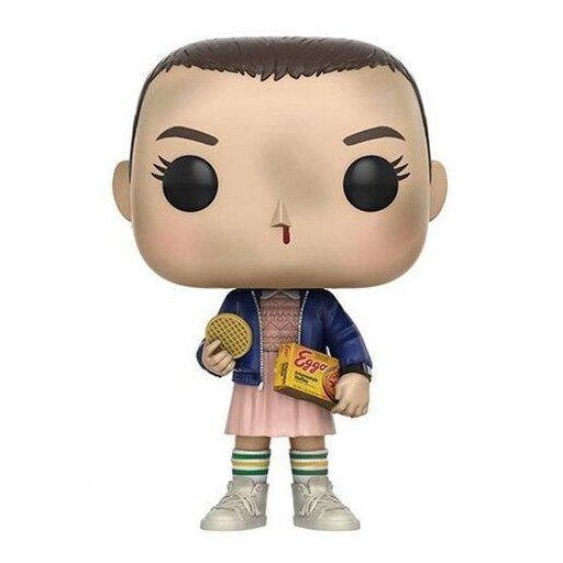 Funko POP stranger things little Eleven Model Figure Collection Model Toy gifts