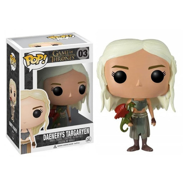 Game of Thrones figures